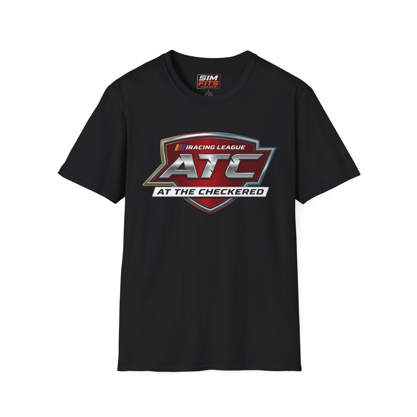 At The Checkered - T-Shirt