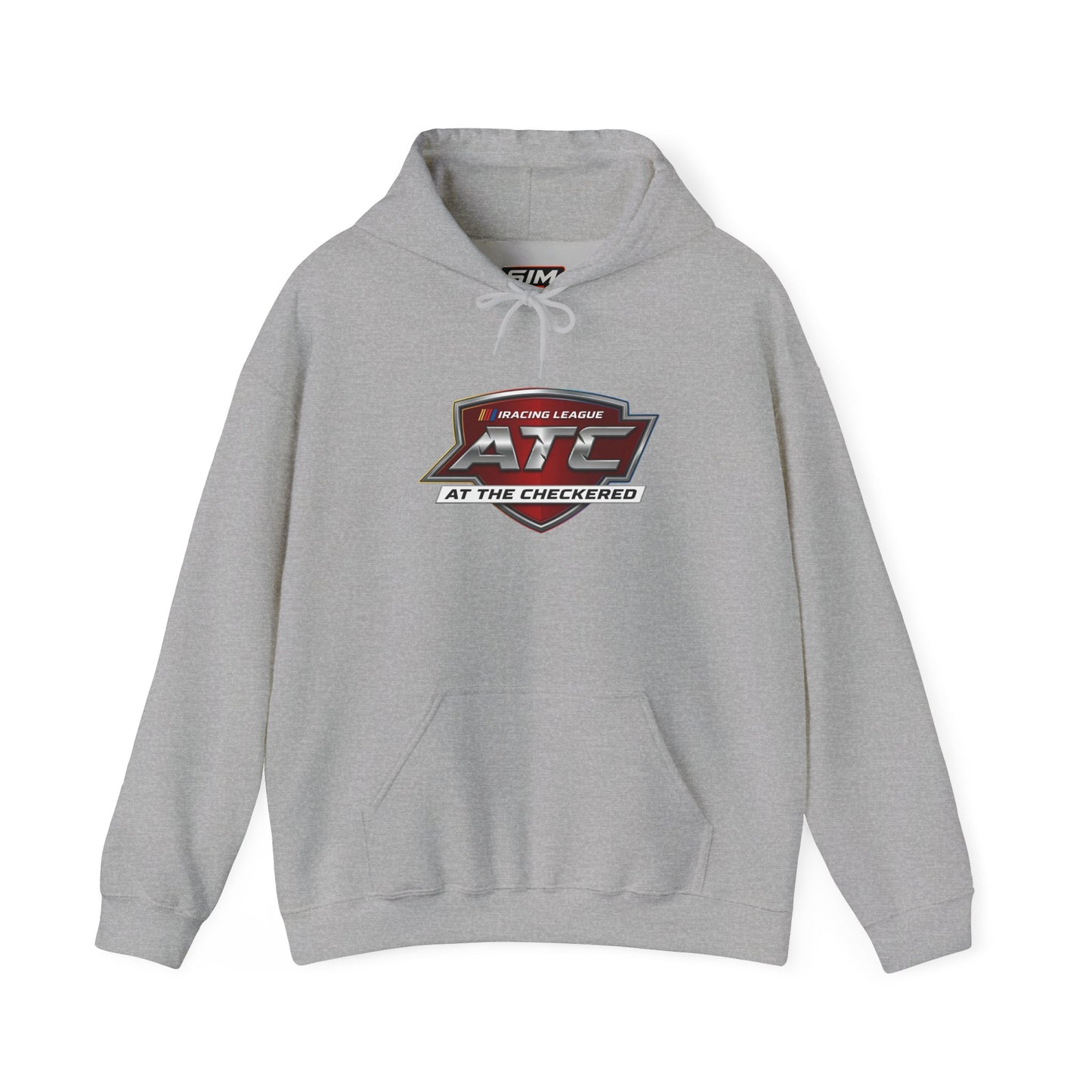 At The Checkered - Hoodie