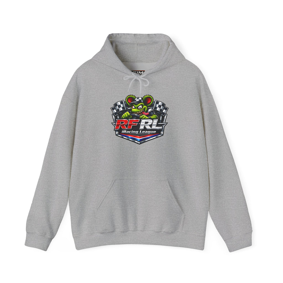 Rat Fink Racing League - Hoodie