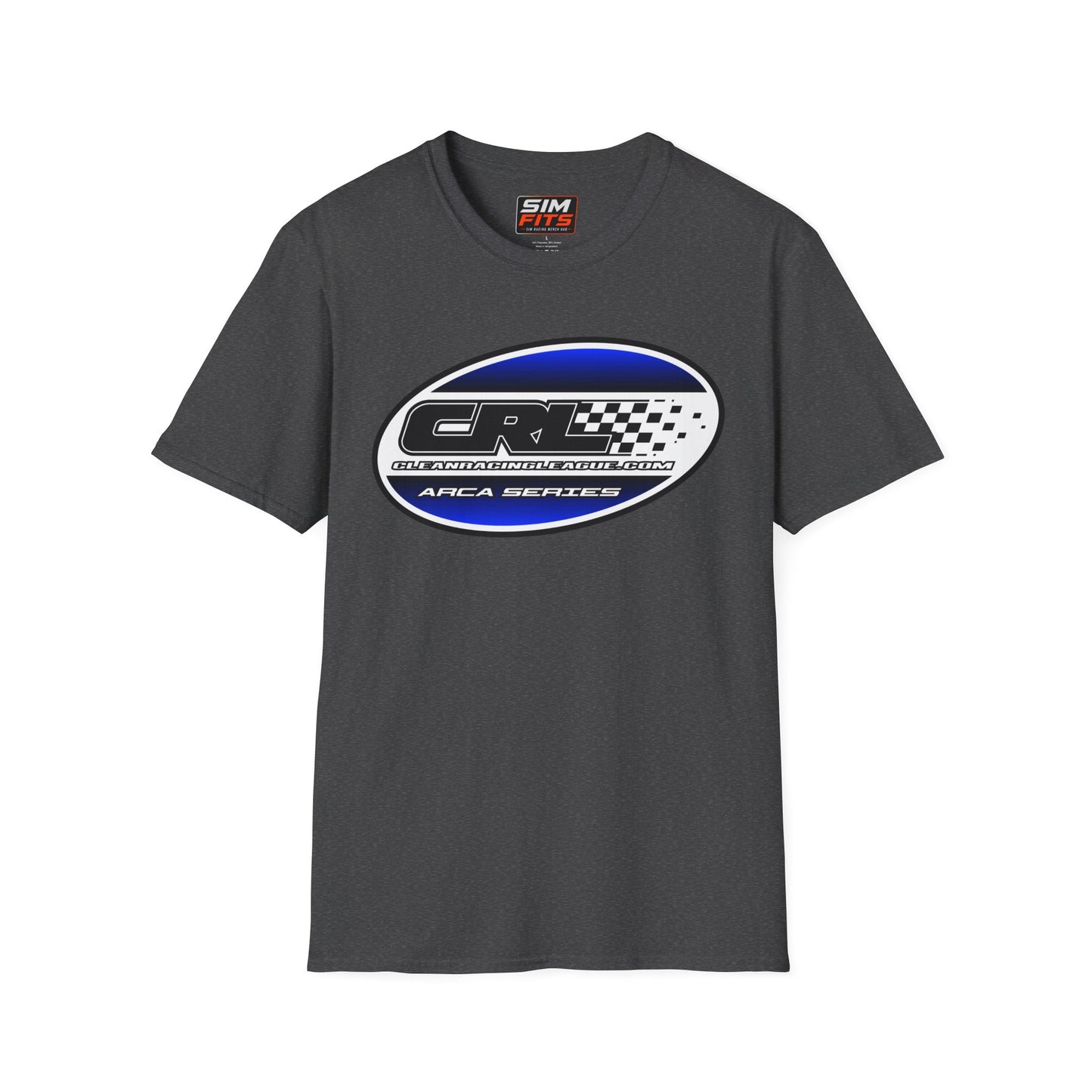 Clean Racing League ARCA Series - T-Shirt