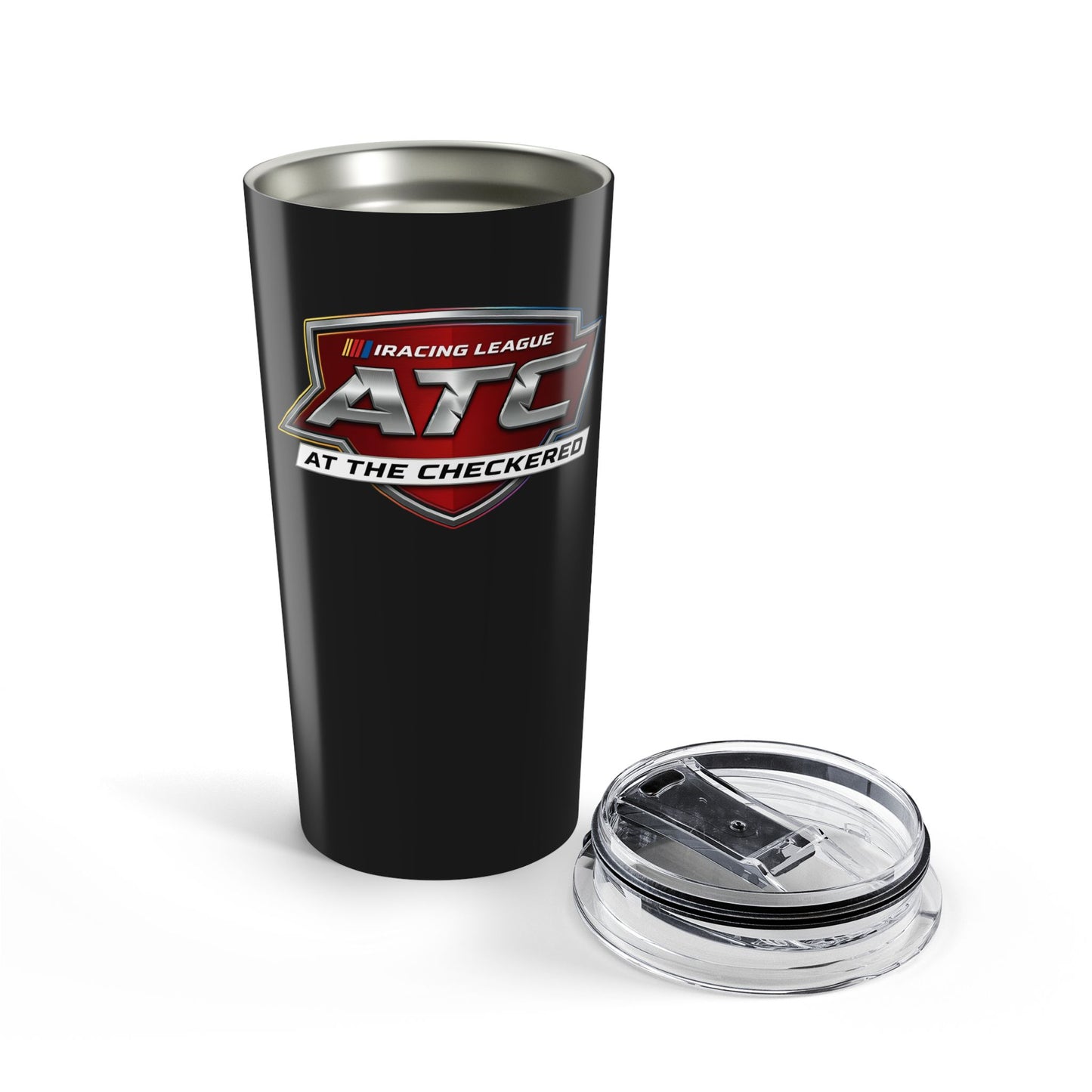 At The Checkered - Tumbler