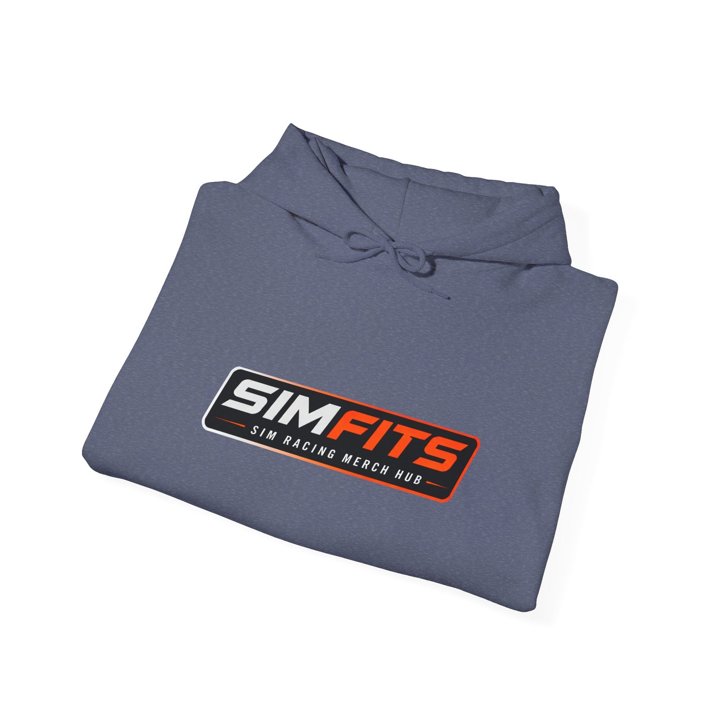 SimFits Logo Hoodie