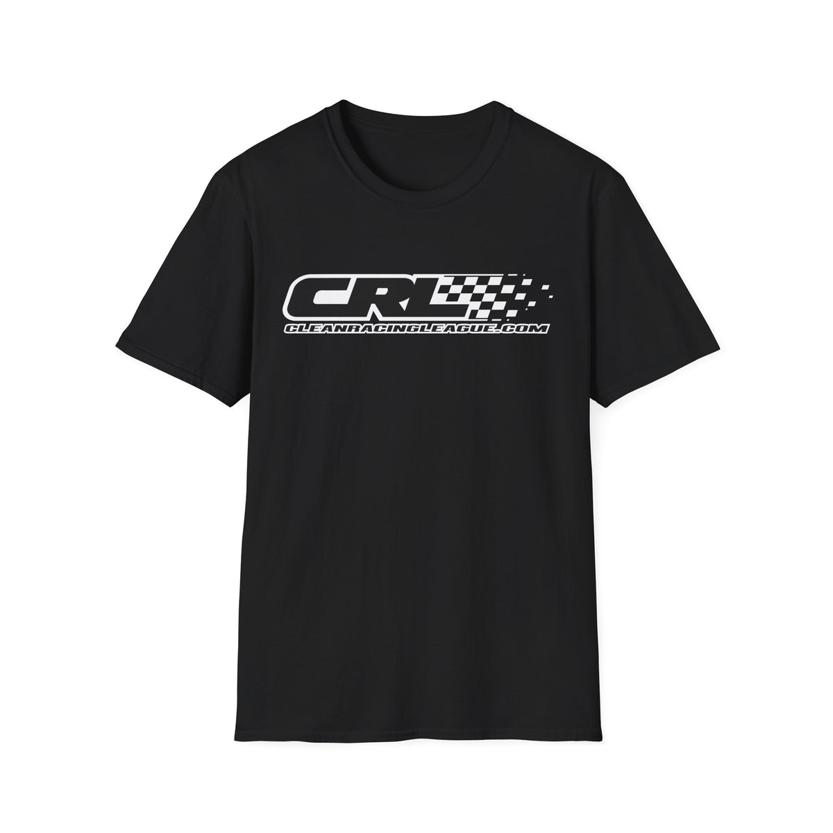 Clean Racing League - T-Shirt