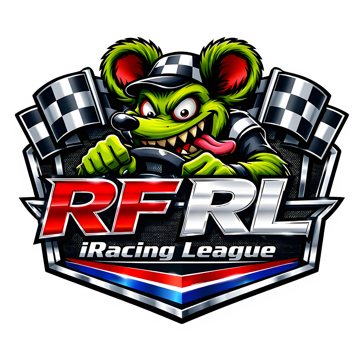 Rat Fink Racing League