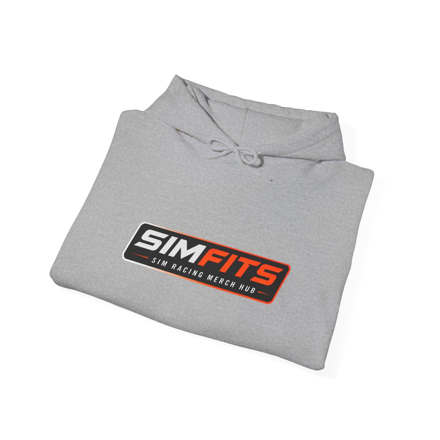 SimFits Logo Hoodie