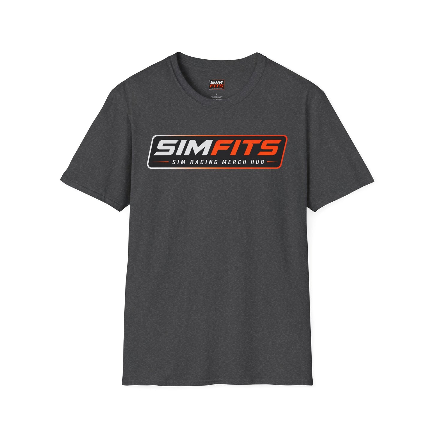 SimFits Logo T-Shirt