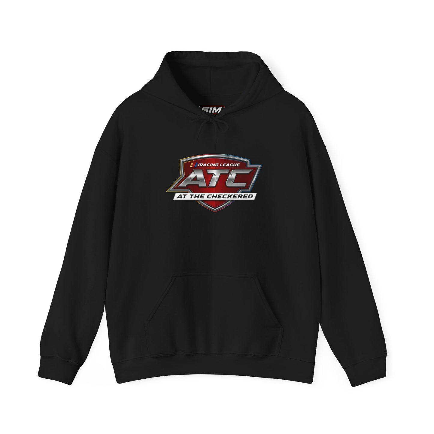At The Checkered - Hoodie