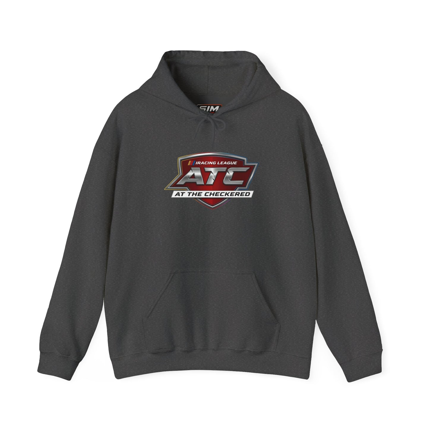 At The Checkered - Hoodie