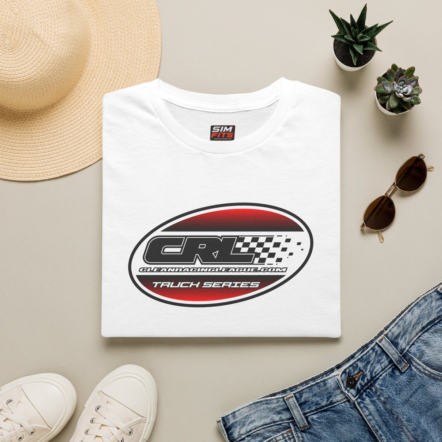 CRL Logo T-Shirt