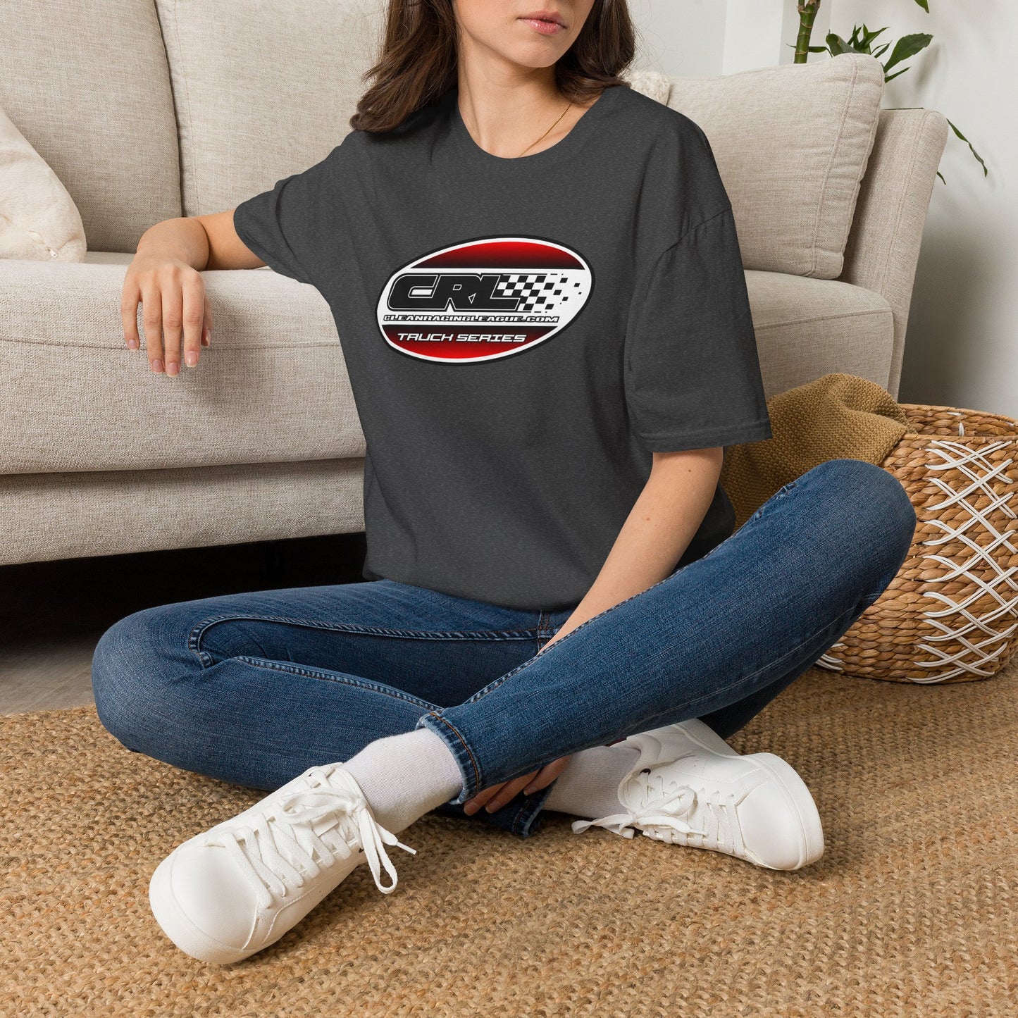 CRL Logo T-Shirt