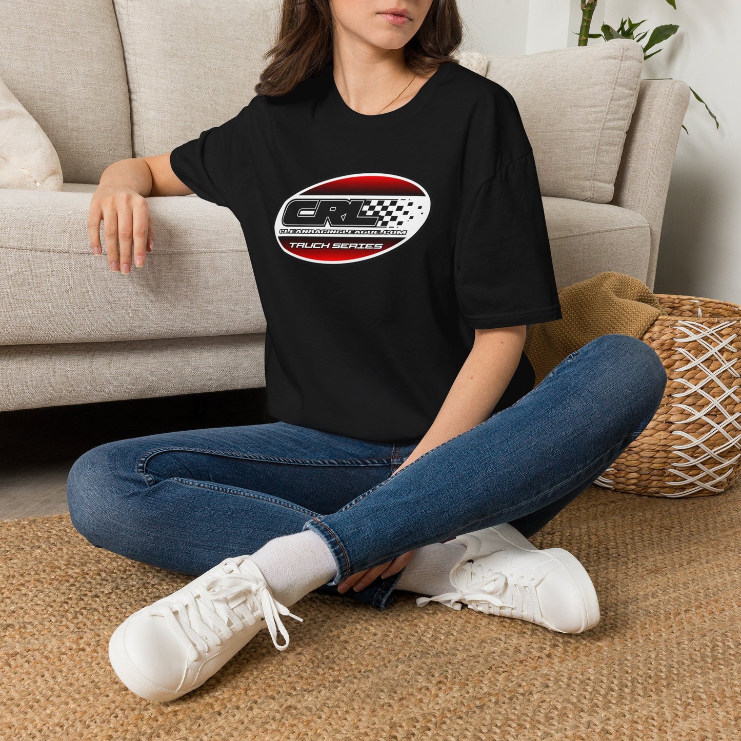 CRL Logo T-Shirt