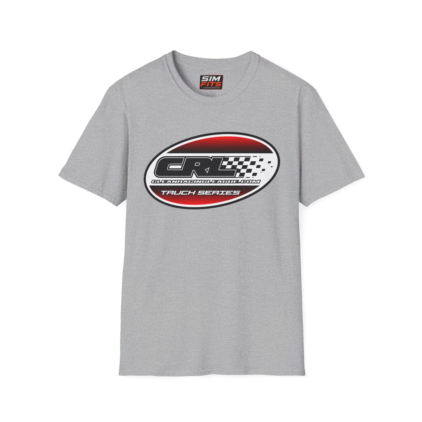 Clean Racing League Truck Series - T-Shirt