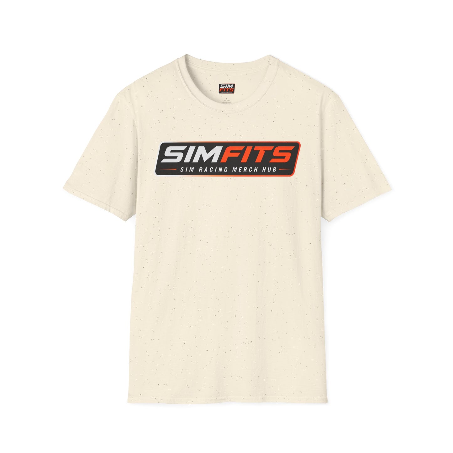SimFits Logo T-Shirt