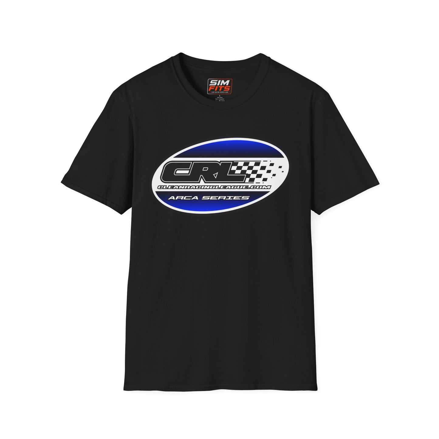 Clean Racing League ARCA Series - T-Shirt