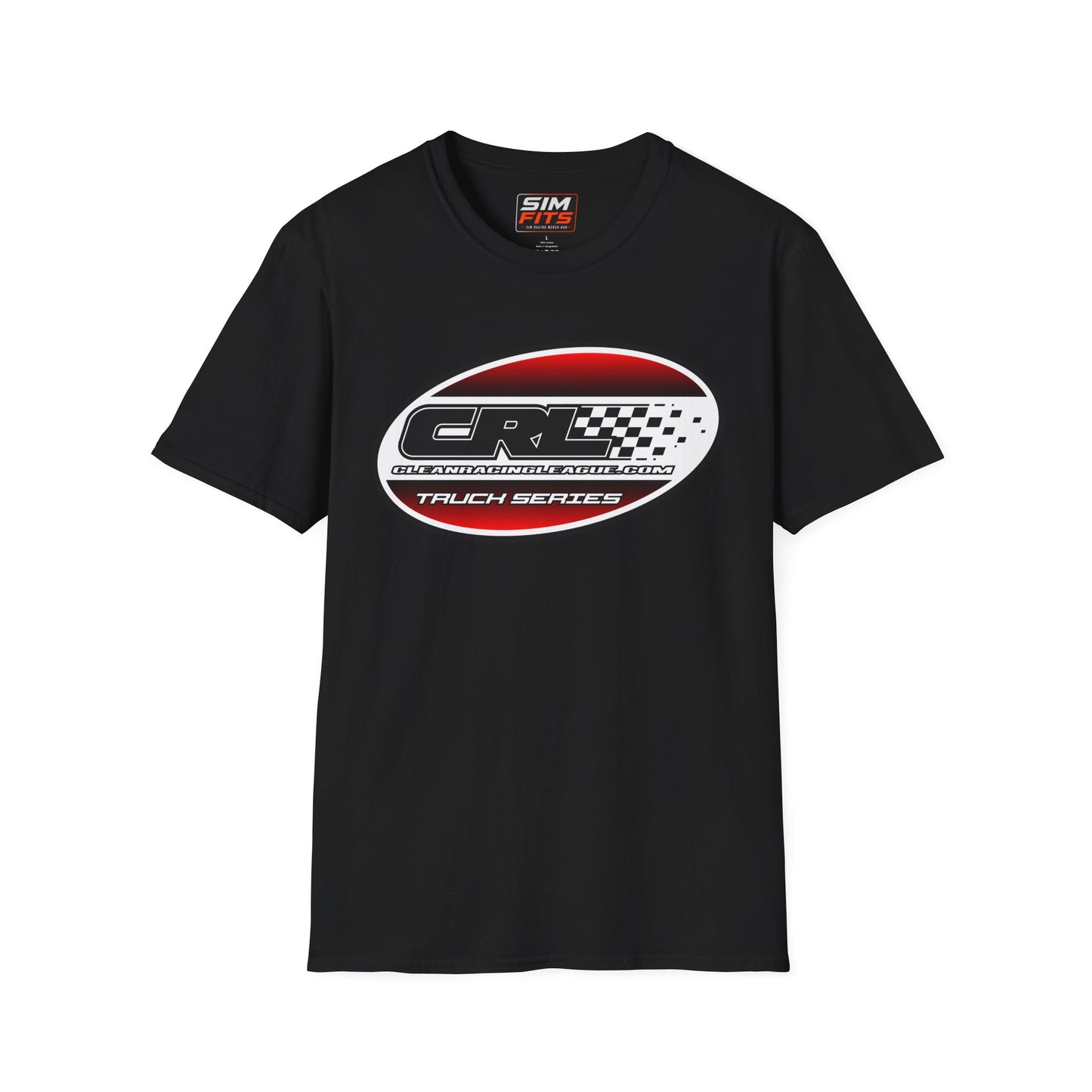 Clean Racing League Truck Series - T-Shirt