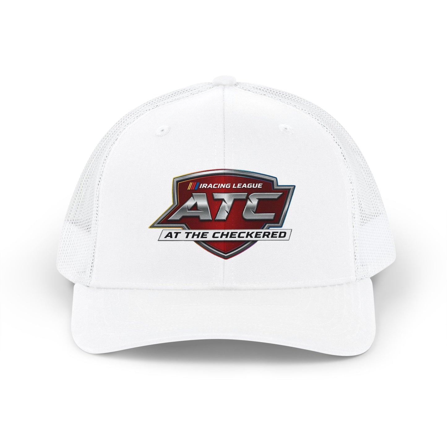 At The Checkered - Trucker Cap