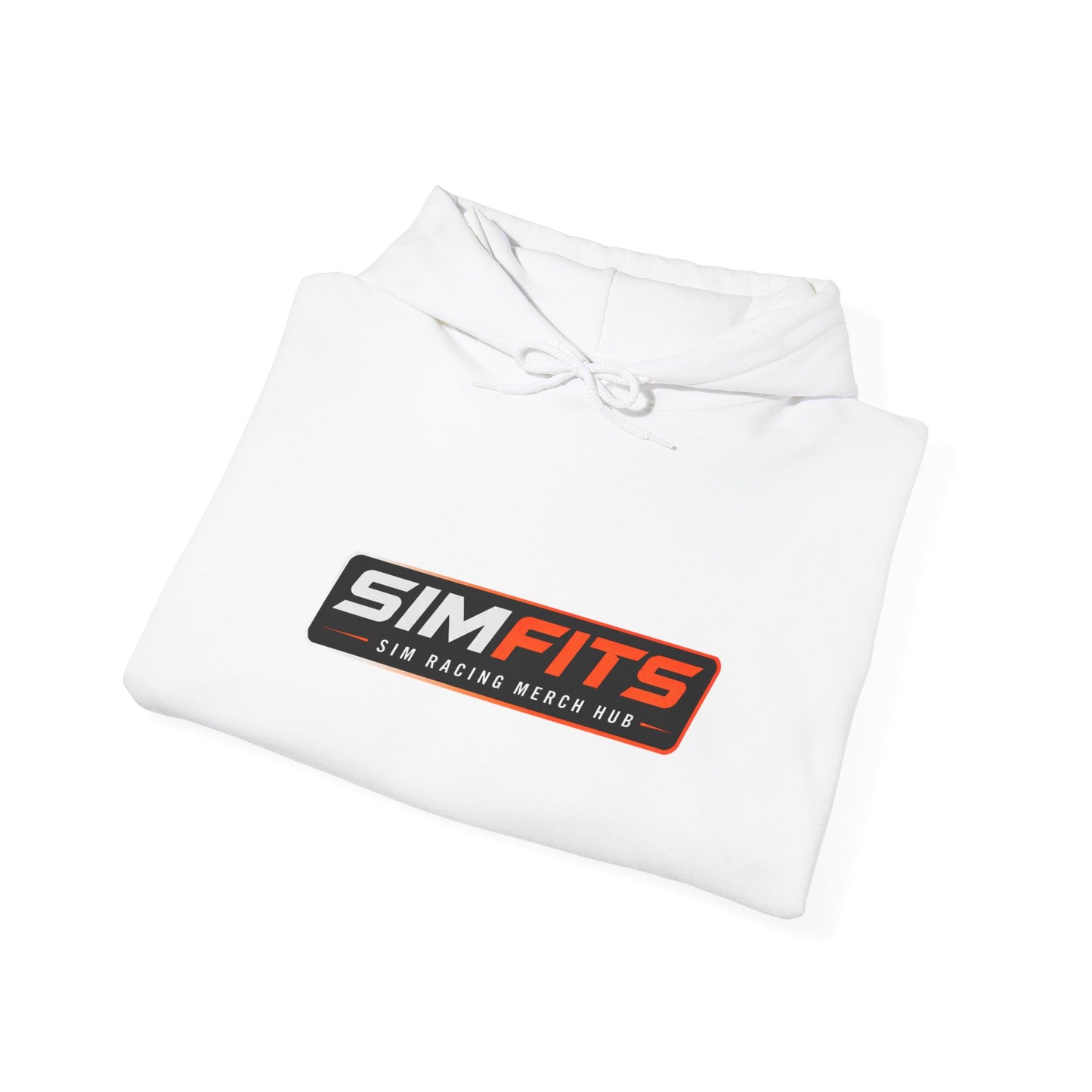 SimFits Logo Hoodie