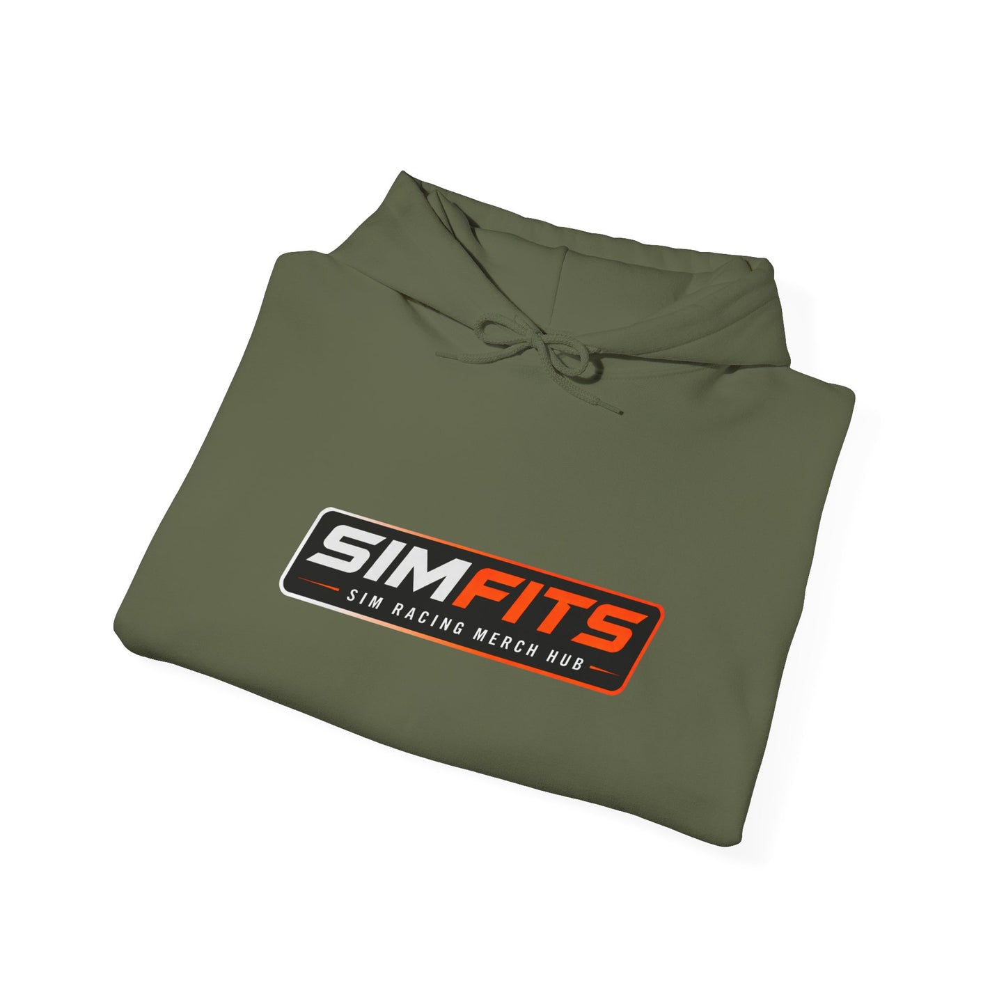 SimFits Logo Hoodie