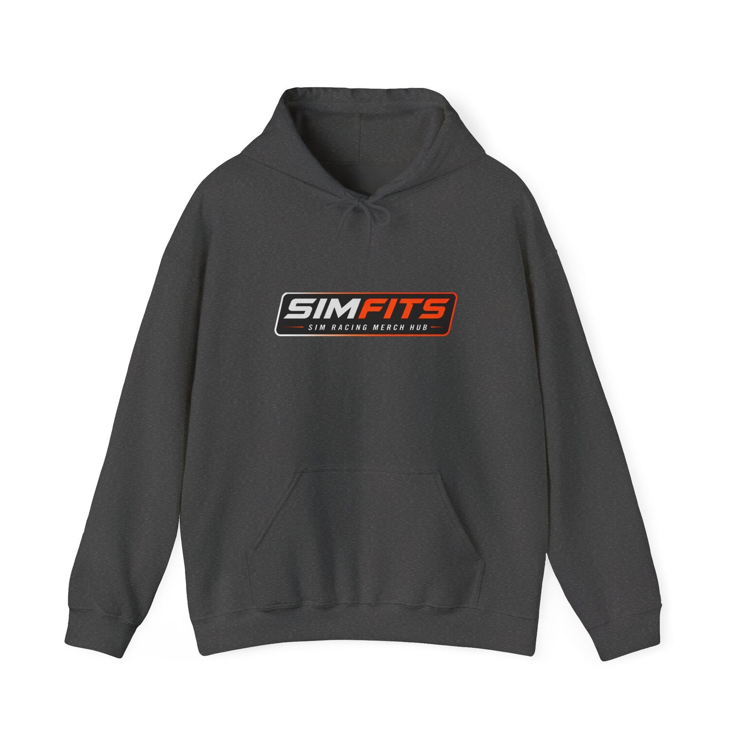 SimFits Logo Hoodie