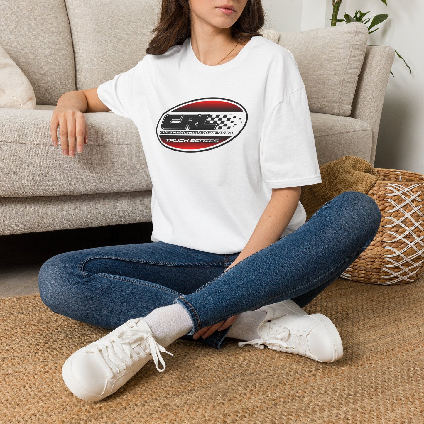 CRL Logo T-Shirt
