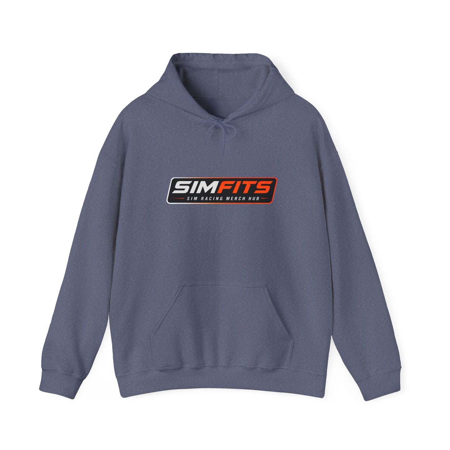 SimFits Logo Hoodie