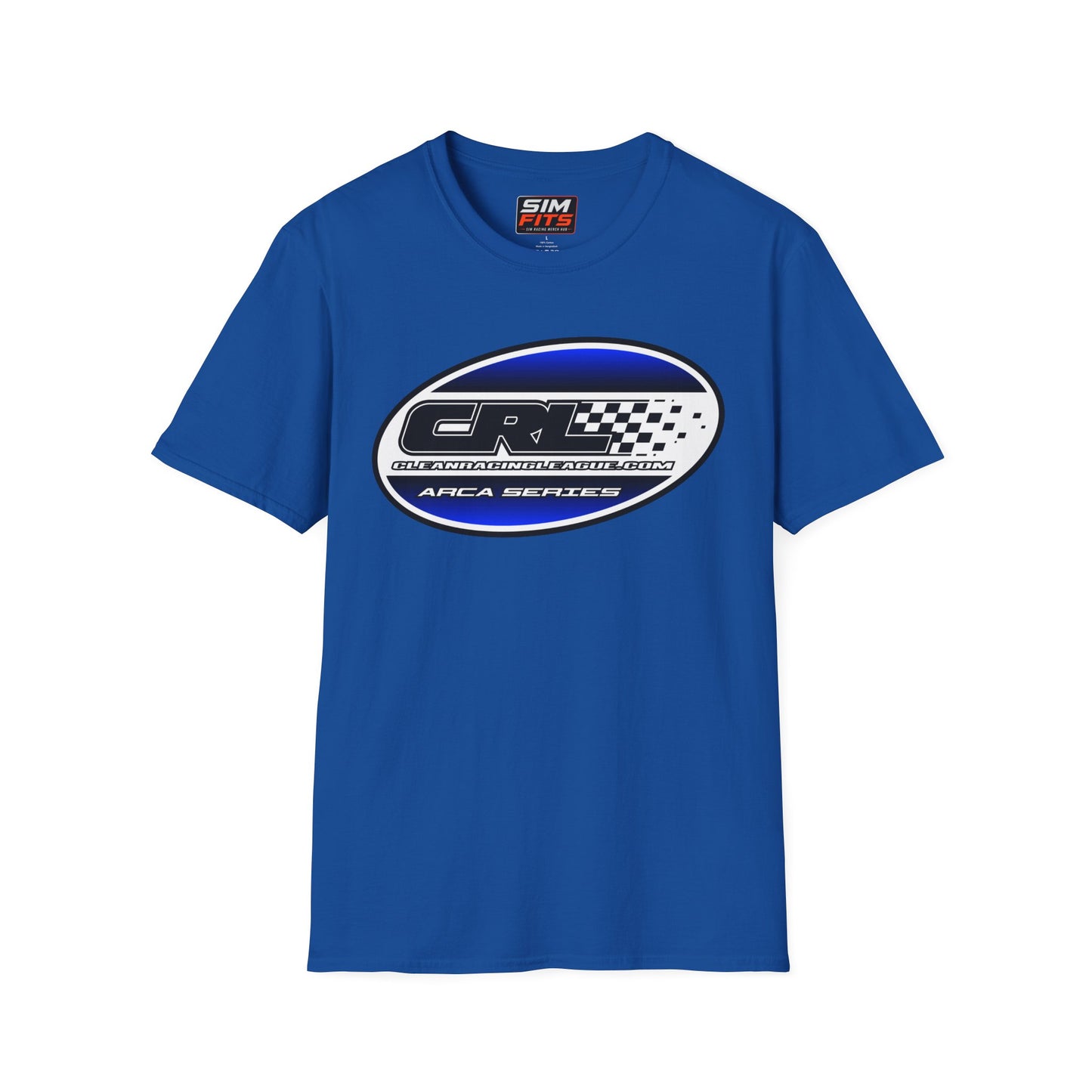 Clean Racing League ARCA Series - T-Shirt