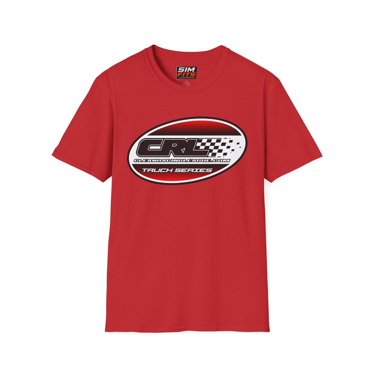 Clean Racing League Truck Series - T-Shirt