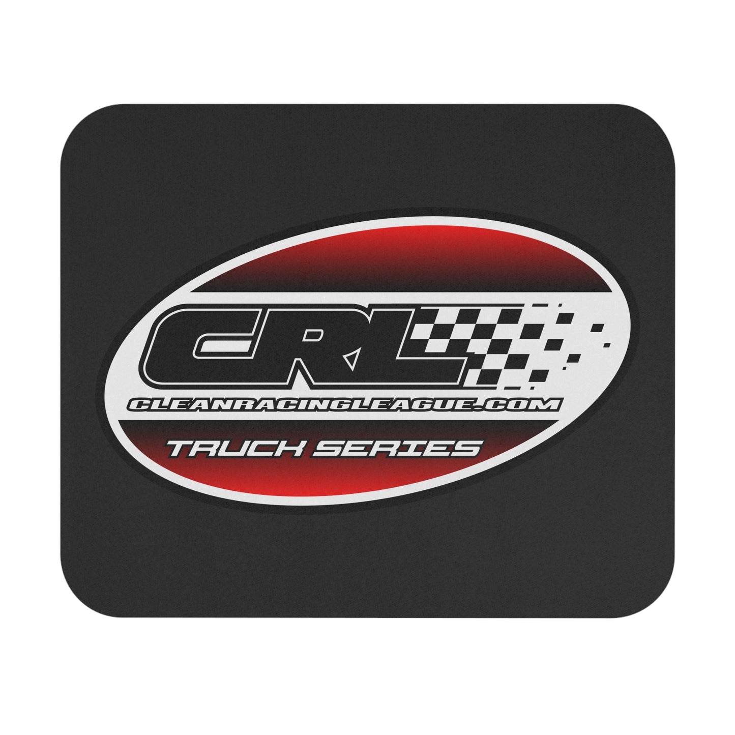 Clean Racing League Truck Series - Mouse Pad