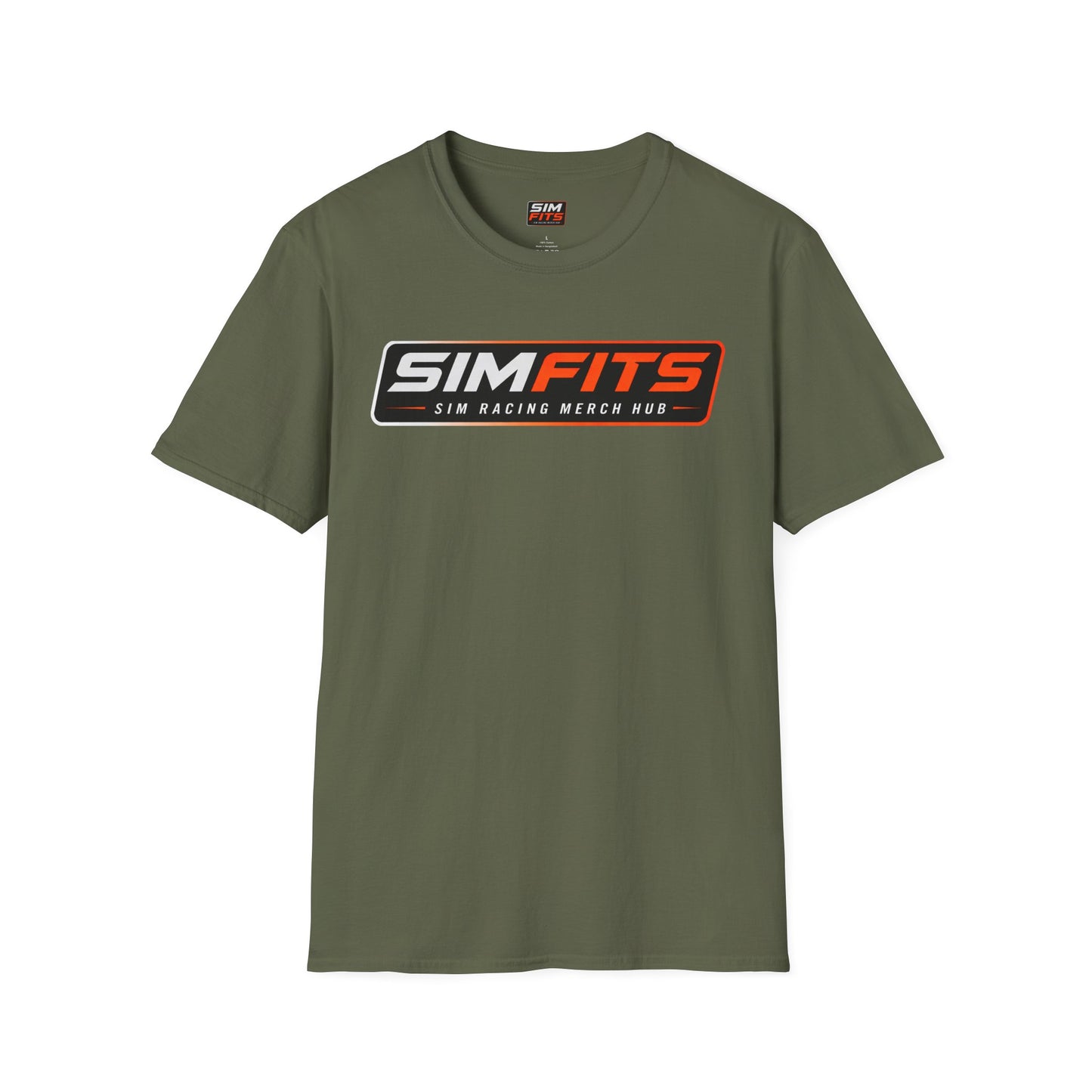 SimFits Logo T-Shirt