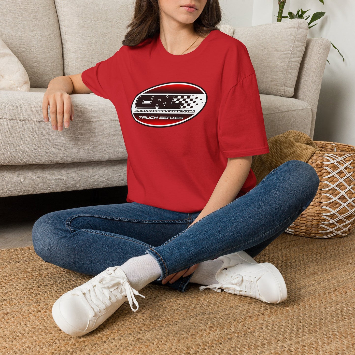 CRL Logo T-Shirt
