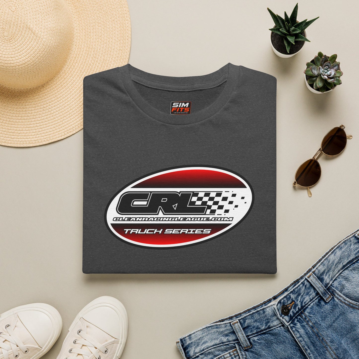CRL Logo T-Shirt
