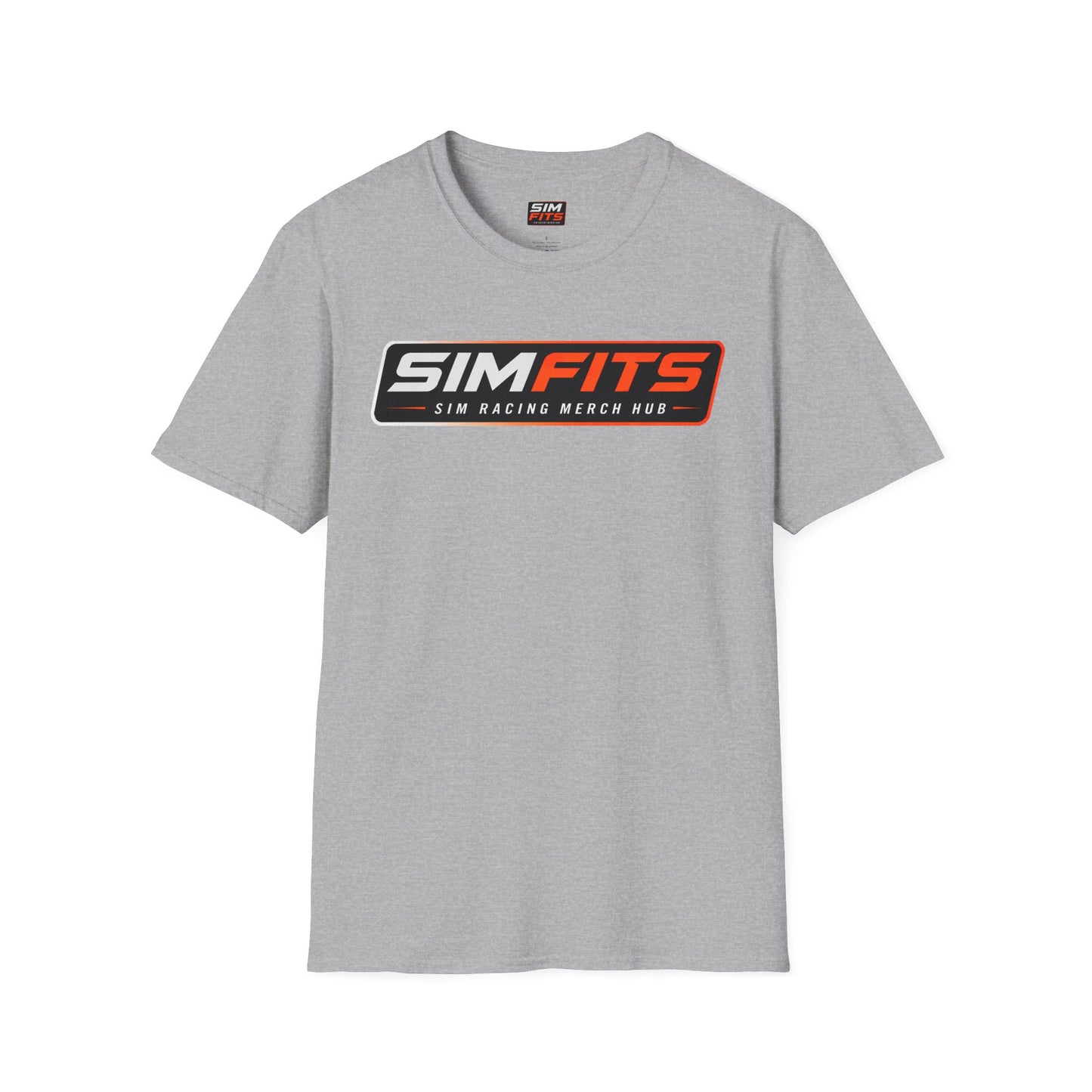 SimFits Logo T-Shirt