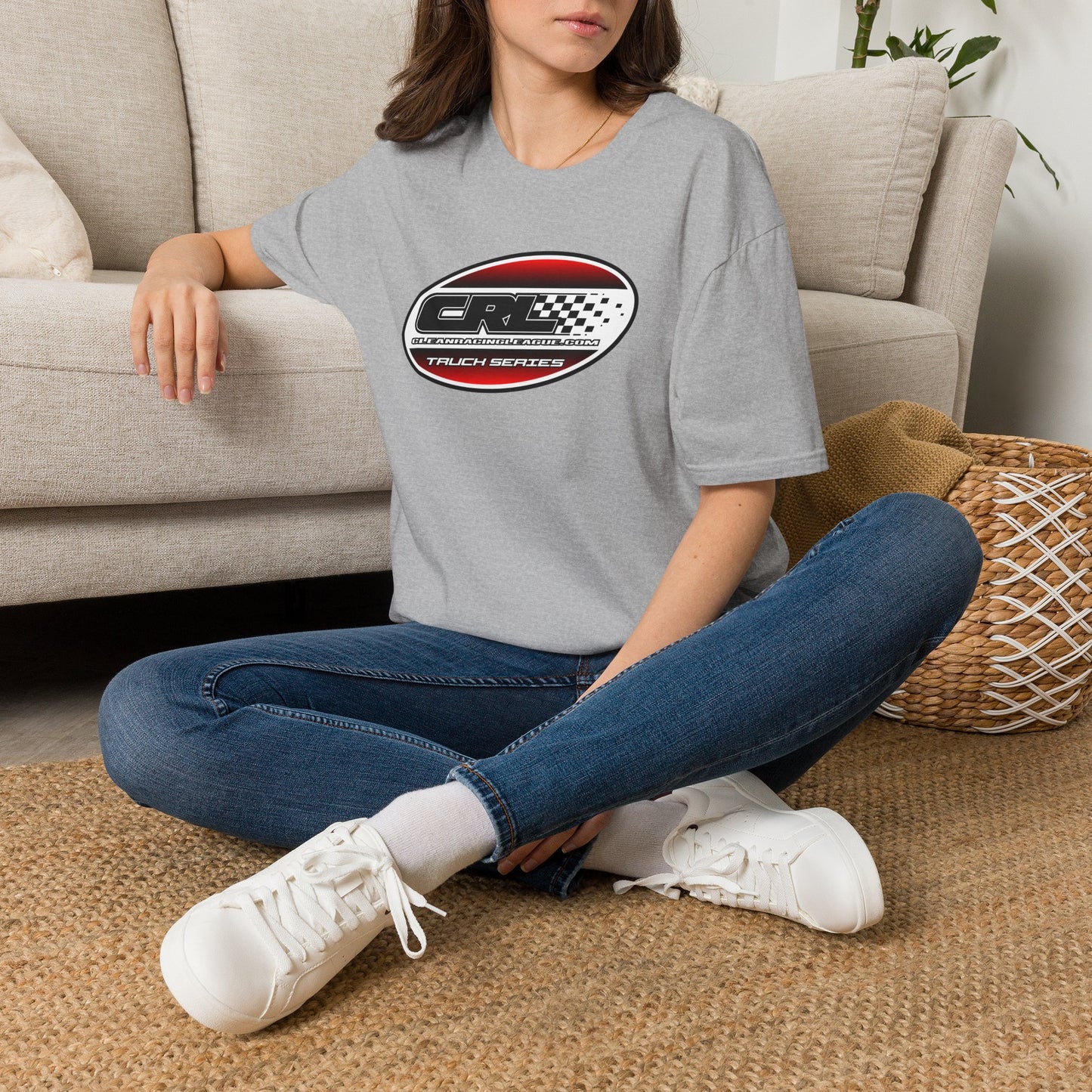 CRL Logo T-Shirt