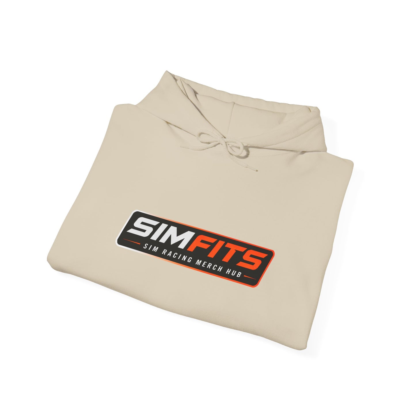 SimFits Logo Hoodie
