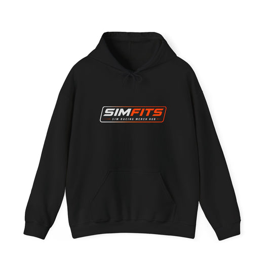 SimFits Logo Hoodie