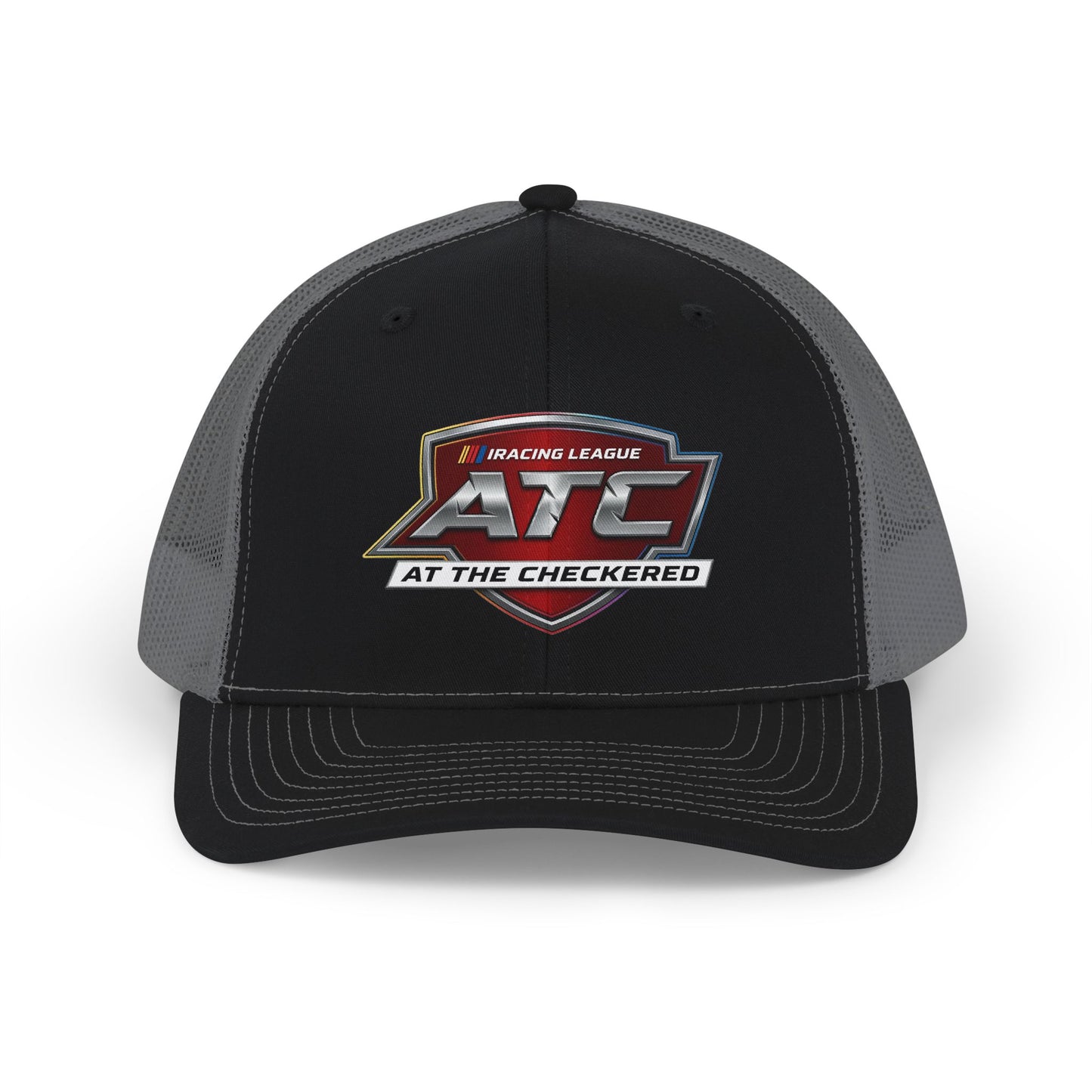 At The Checkered - Trucker Cap