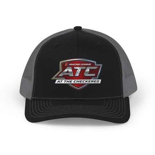 At The Checkered - Trucker Cap