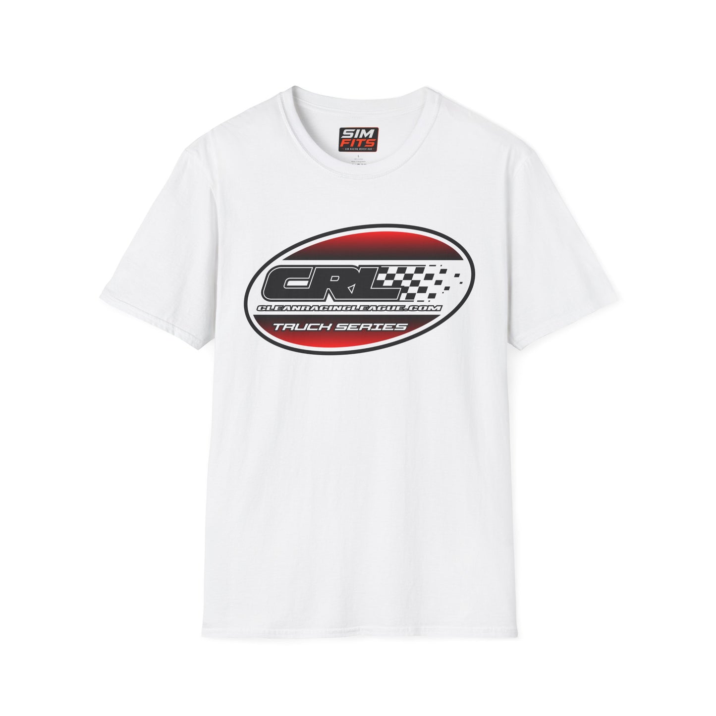 Clean Racing League Truck Series - T-Shirt