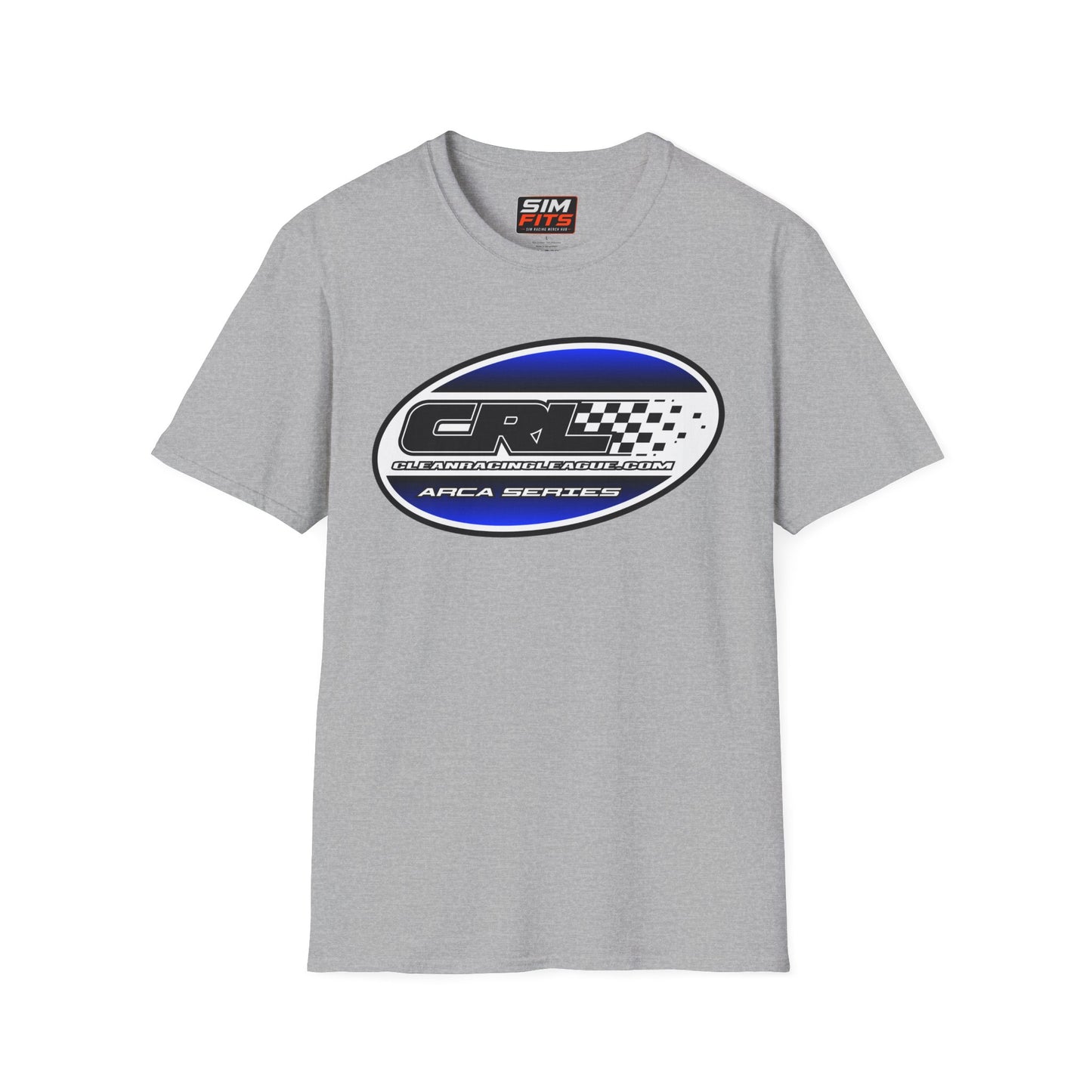 Clean Racing League ARCA Series - T-Shirt