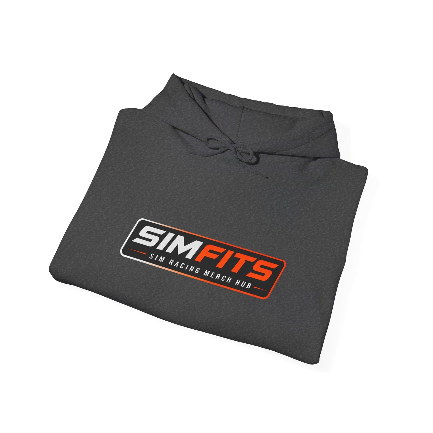 SimFits Logo Hoodie