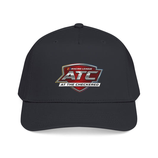 At The Checkered iRacing League - Hat