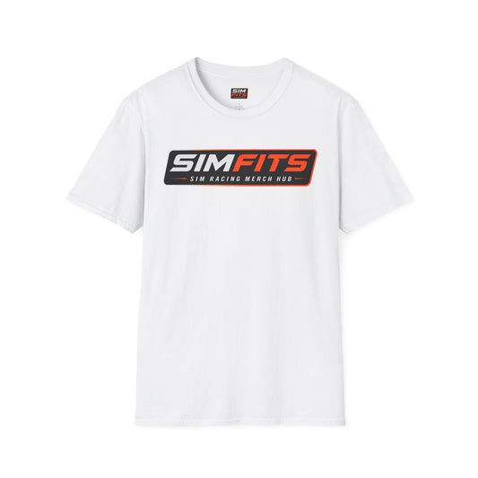 SimFits Logo T-Shirt