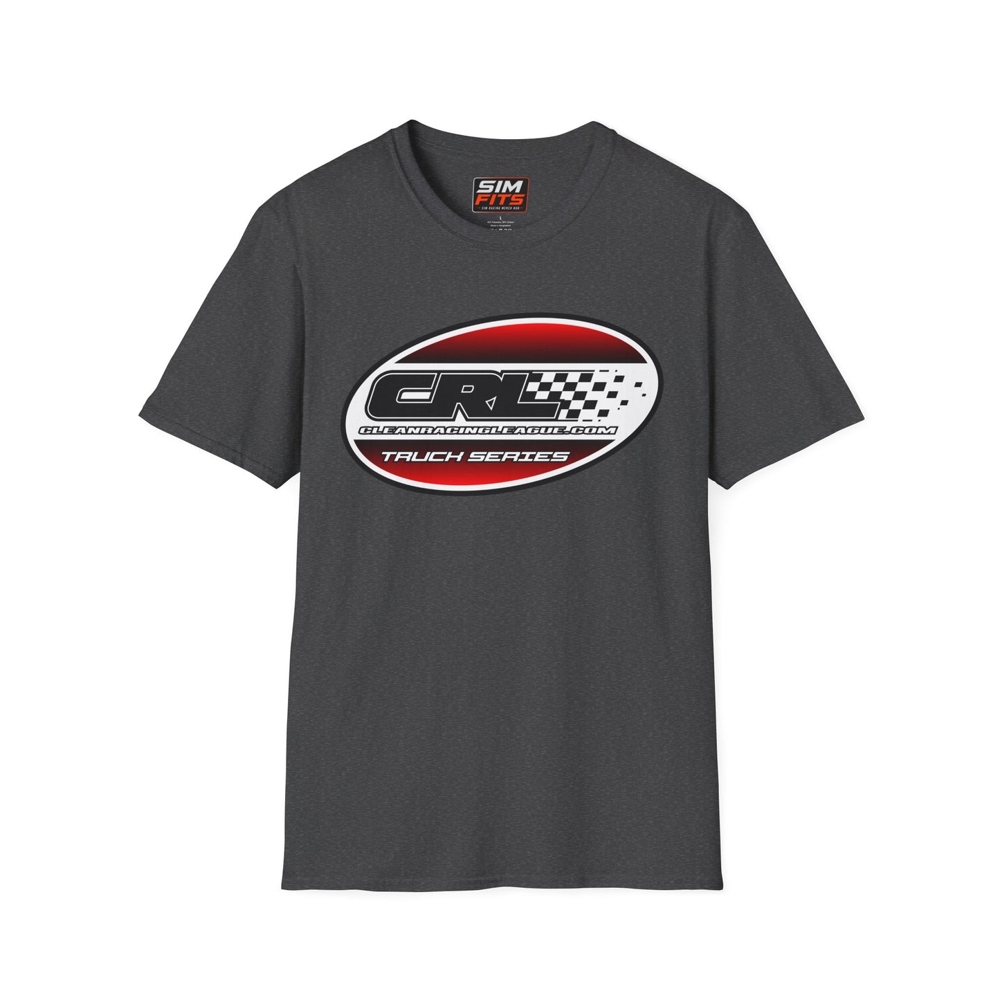 Clean Racing League Truck Series - T-Shirt