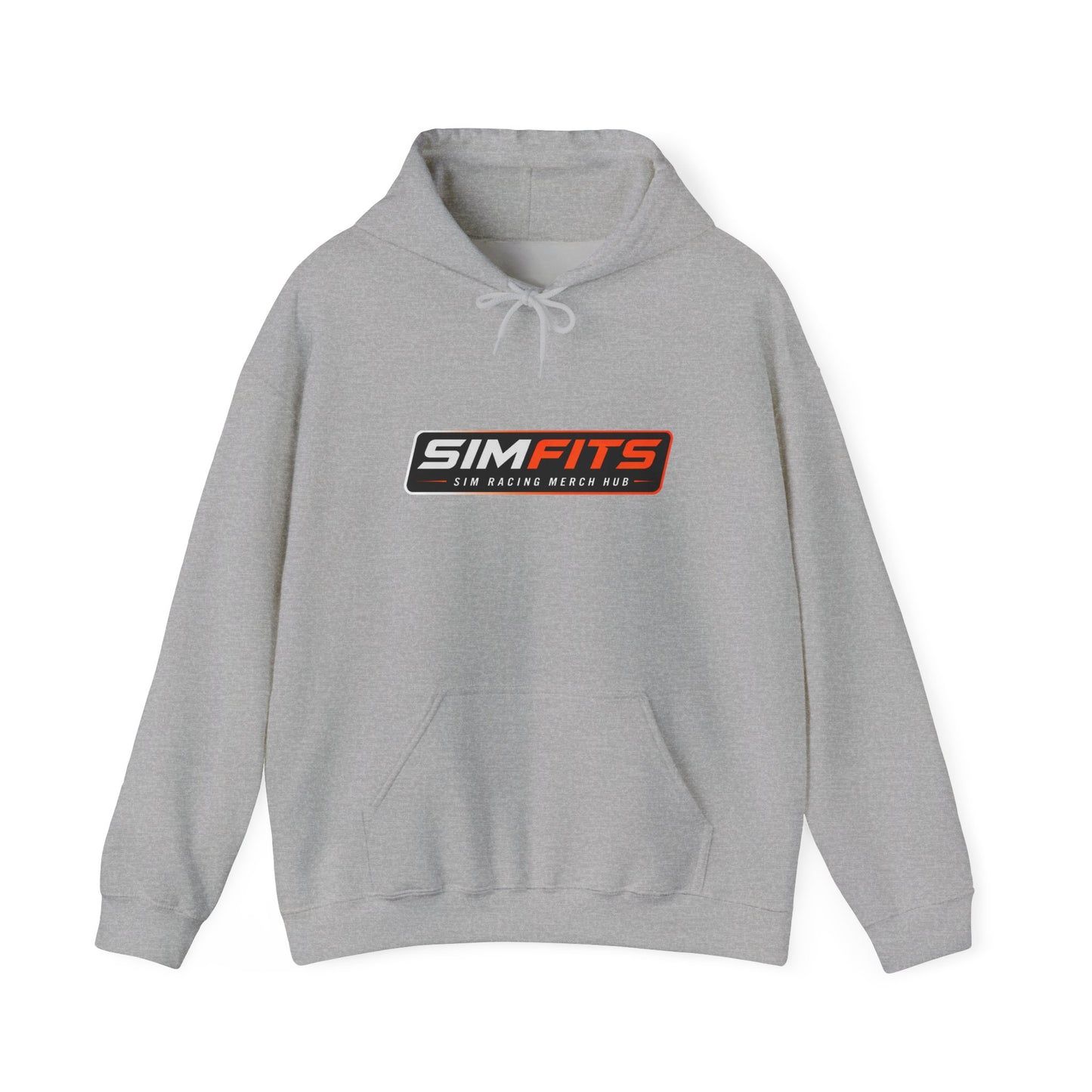 SimFits Logo Hoodie