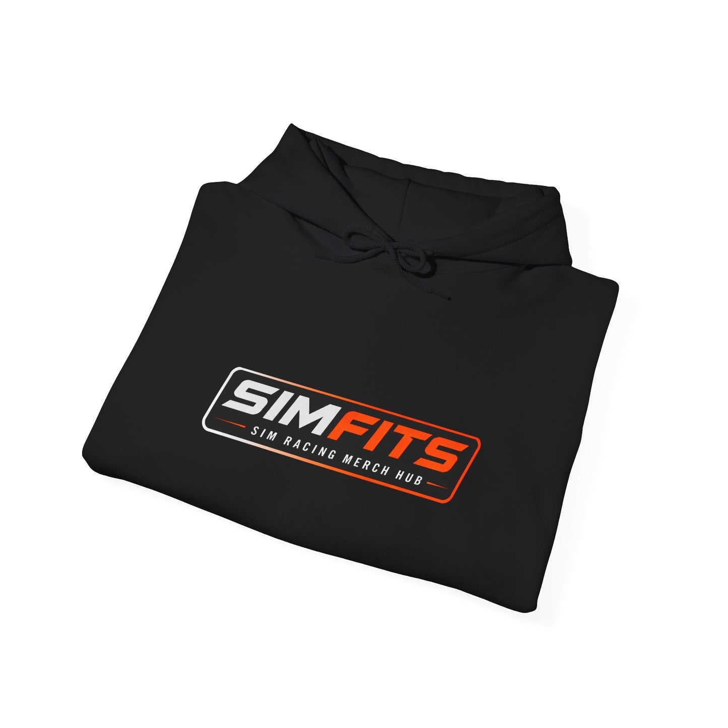 SimFits Logo Hoodie