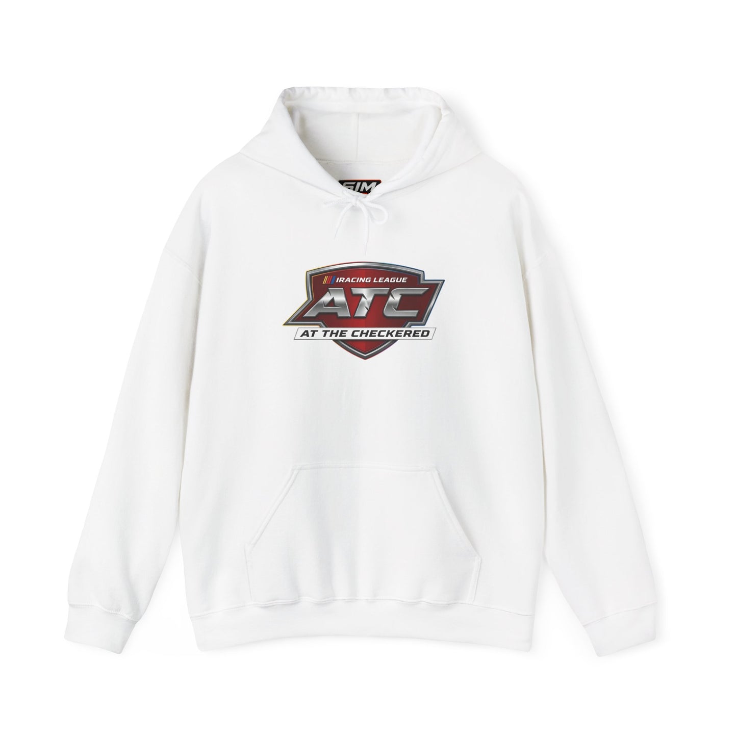 At The Checkered - Hoodie