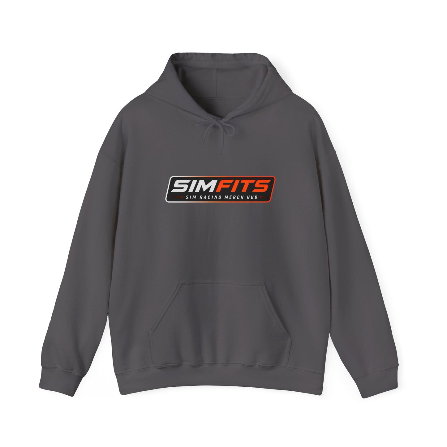 SimFits Logo Hoodie