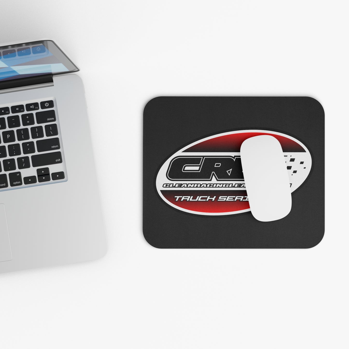 Clean Racing League Truck Series - Mouse Pad