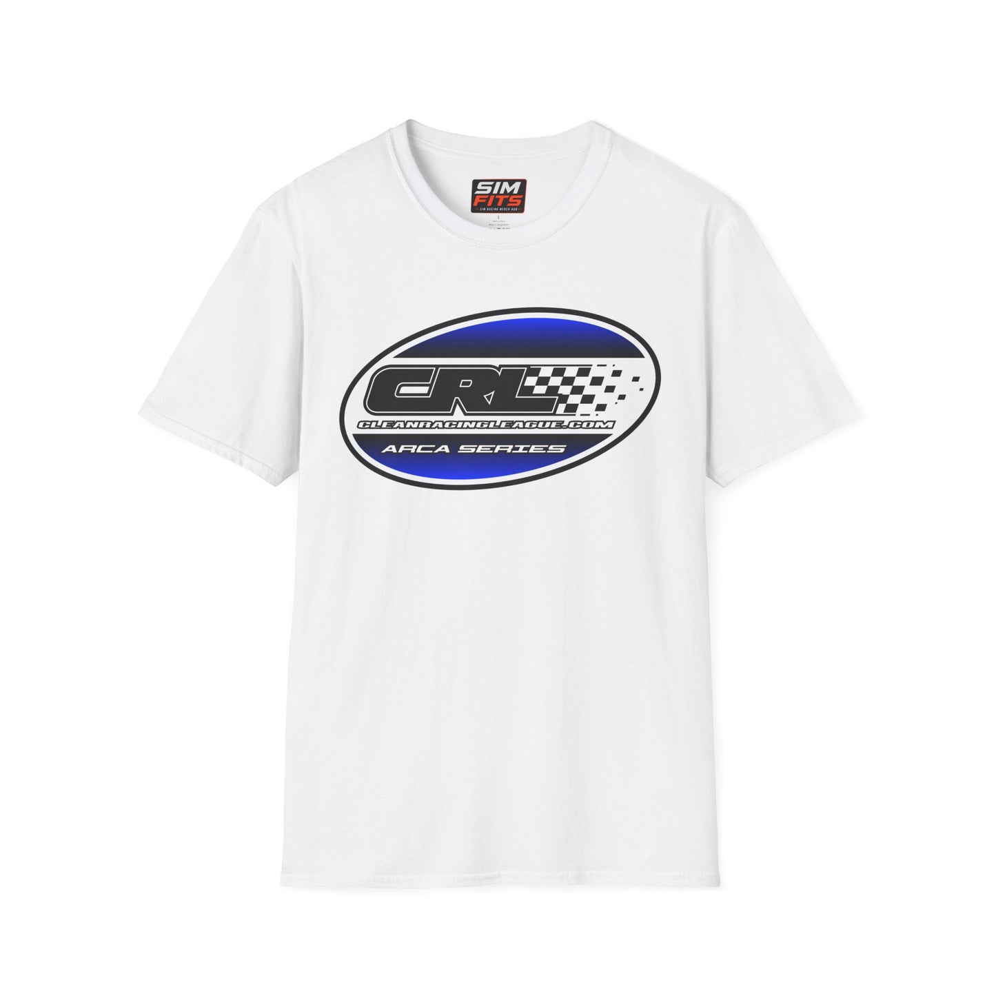 Clean Racing League ARCA Series - T-Shirt
