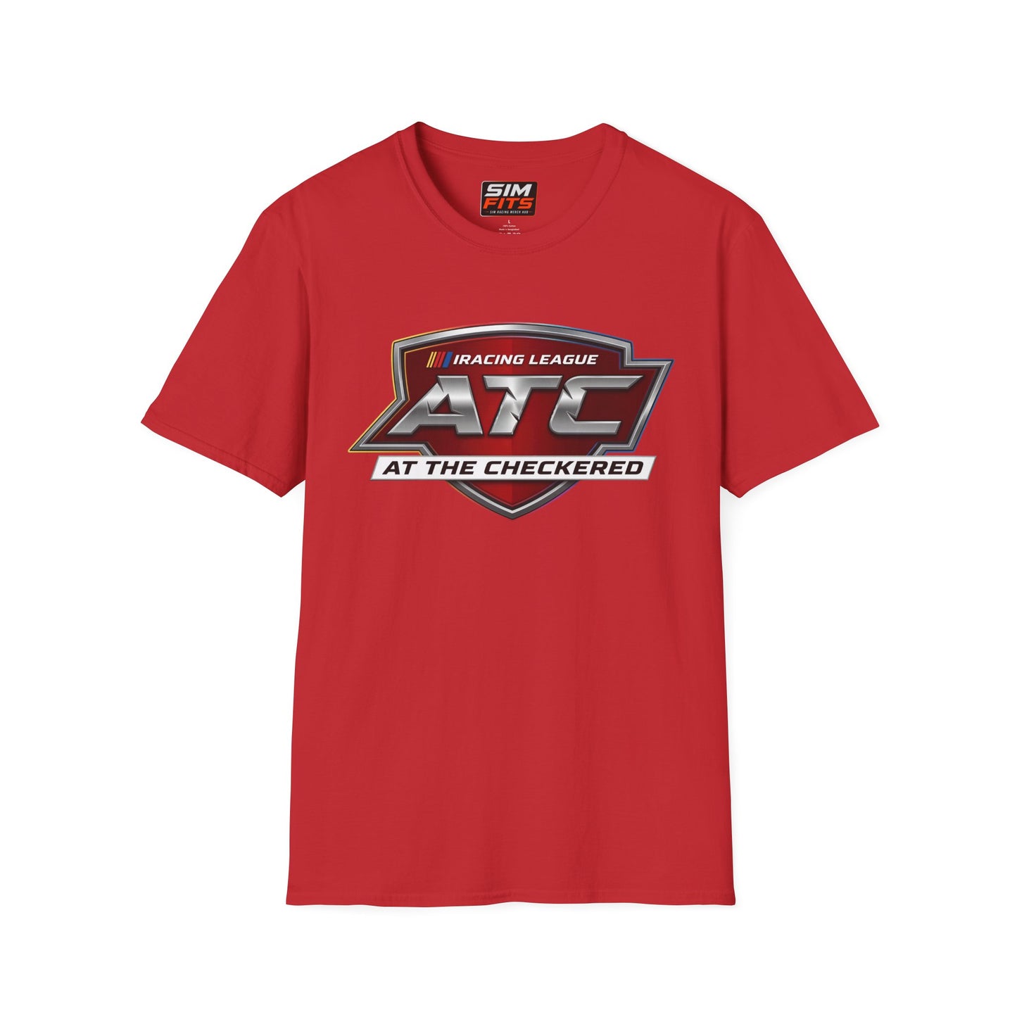 At The Checkered - T-Shirt